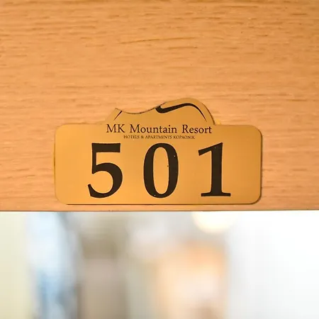 Koznik 501 Apartment *